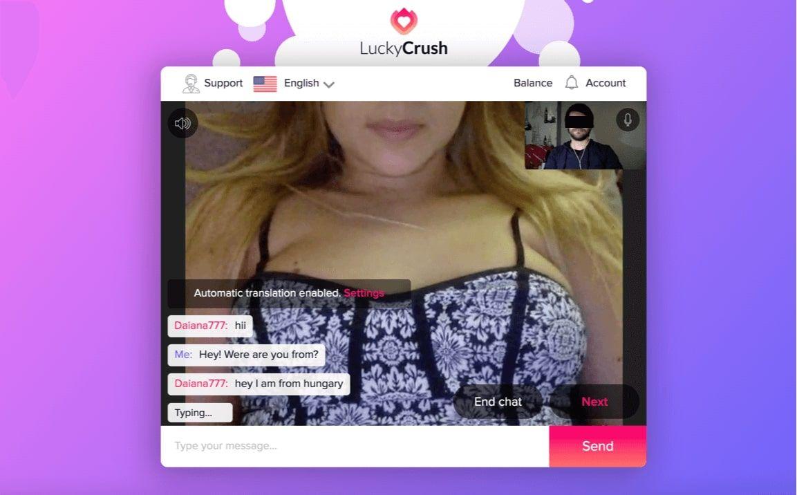 LuckyCrush Review by Thanasis1222
